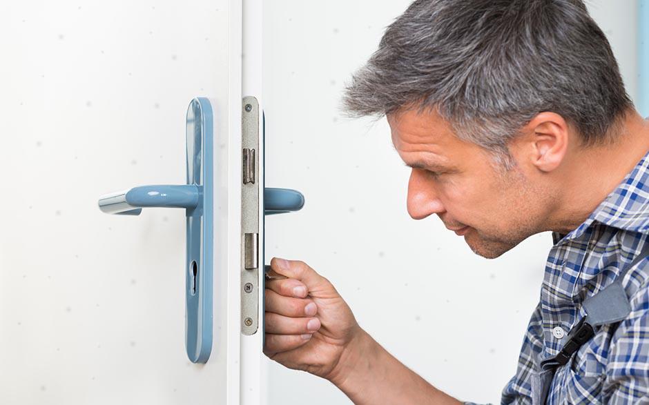 changer serrure porte blindée Alfortville